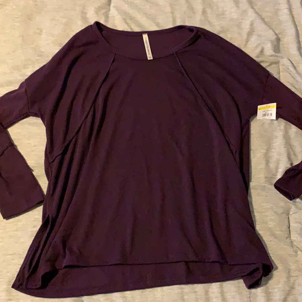 Lightweight top